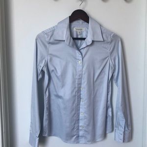 Light Blue Dress Shirt
